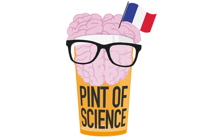 Catherine Picart - Pint of Science